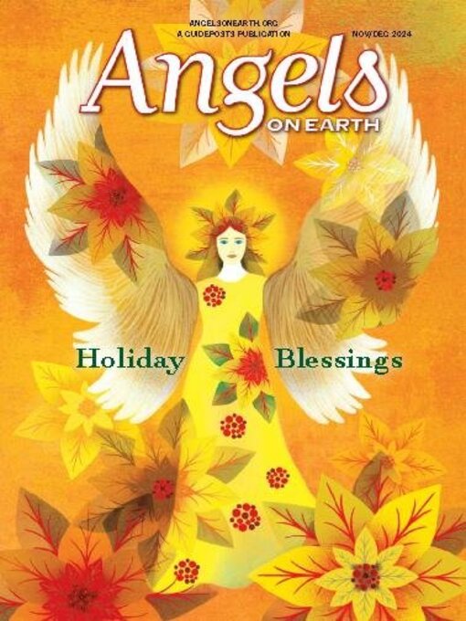 Title details for Angels on Earth magazine by Guideposts - Available